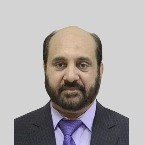 Prof. Dr. Muhammad Tahir Khalily